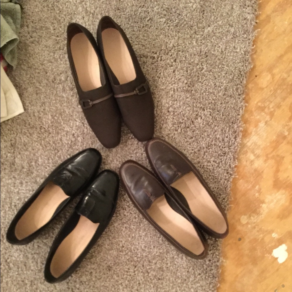 Munro shoes 3 pair